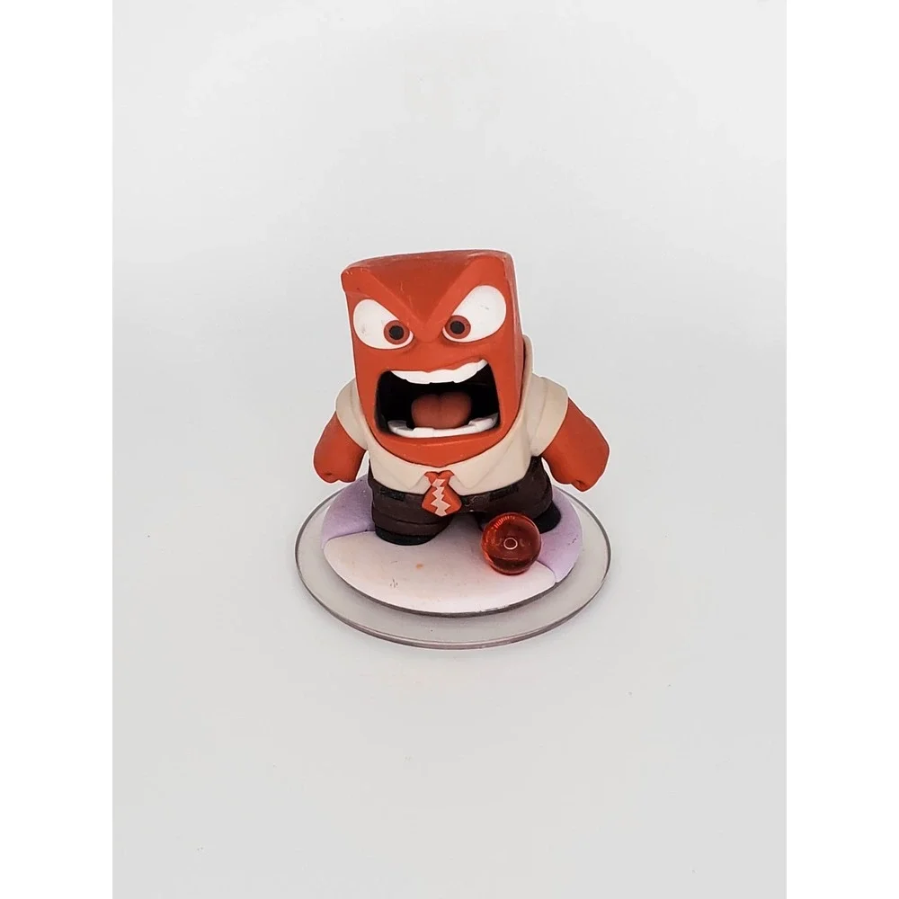 Disney Infinity Anger Edition‎ 3.0